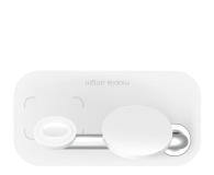 Mobile Origin 3-in-1 Wireless charger white - 1288835 - zdjęcie 4